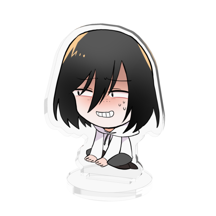 アクリルフィギュア - 50x50mm