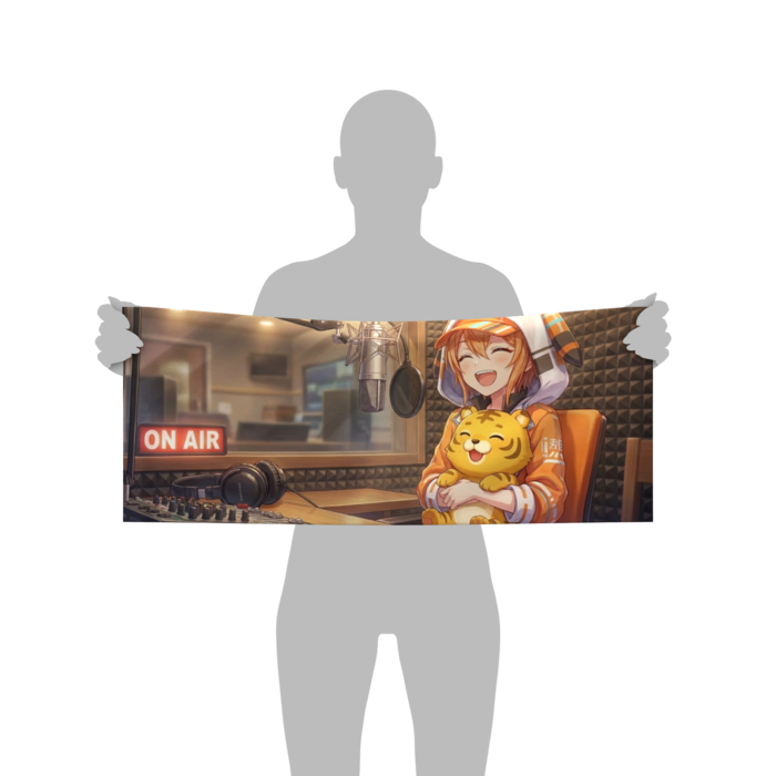 フェイスタオル - 84 × 34cm