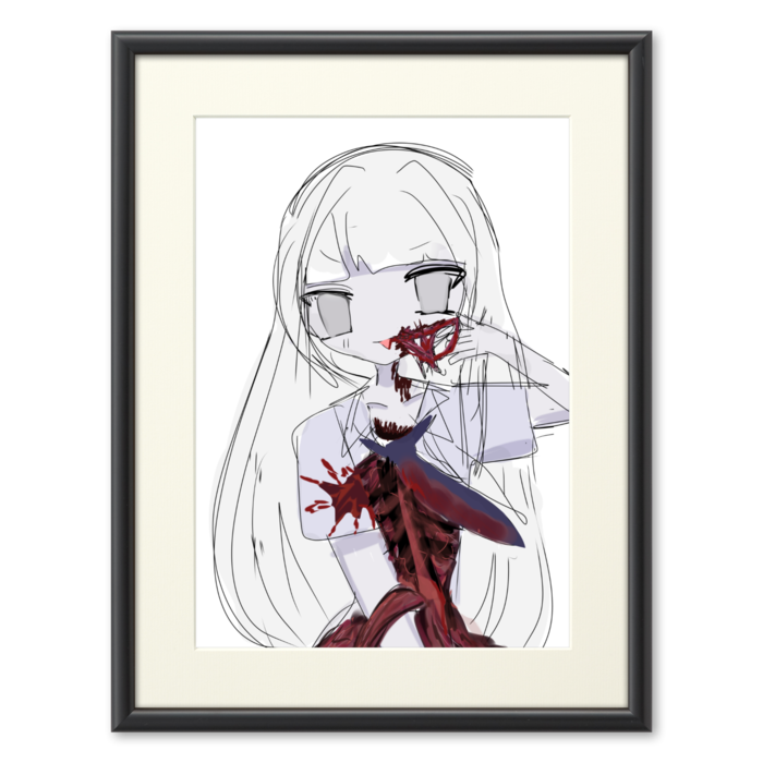 複製画(プリモアート) - A4