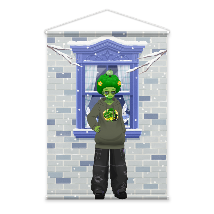 タペストリー - B2縦