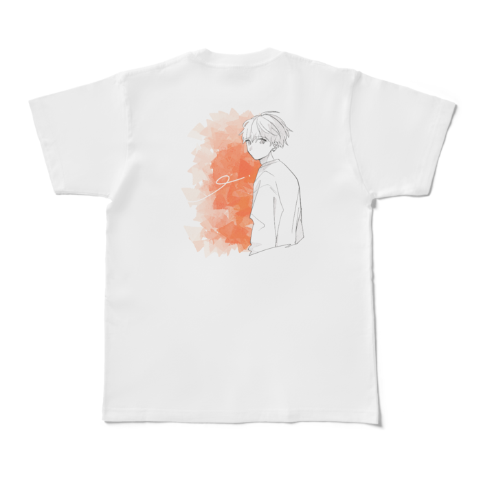 Tシャツ - M - 白