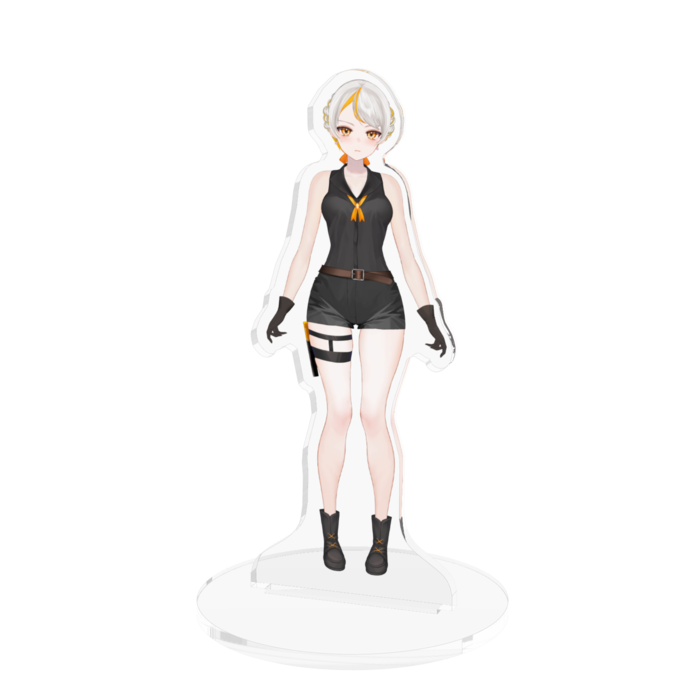 アクリルフィギュア - 100x100mm