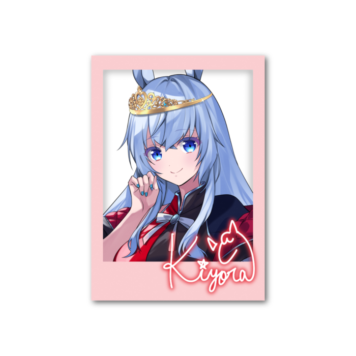 B.半年記念イラスト