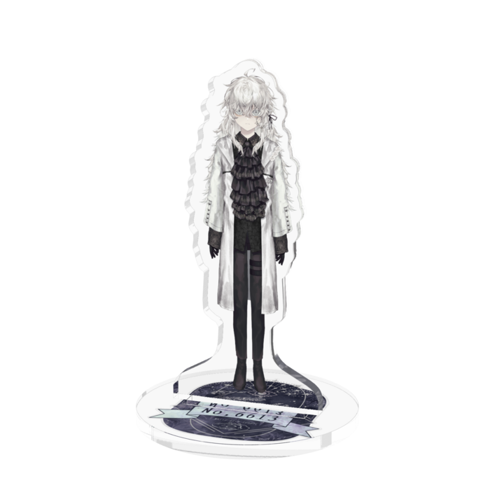 アクリルフィギュア - 70x70mm
