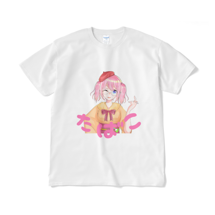 ネタT-たばこ- - XL - ホワイト