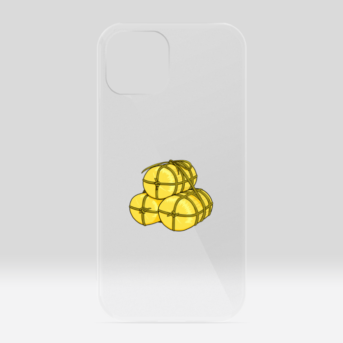 クリアiPhoneケース - iPhone 13