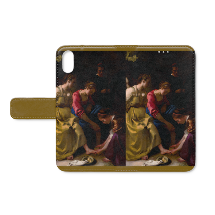 手帳型iPhoneケース - iPhone XS / X - ストラップ穴 なし