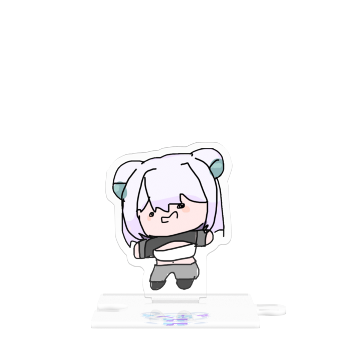 つながるアクスタ - 80mm