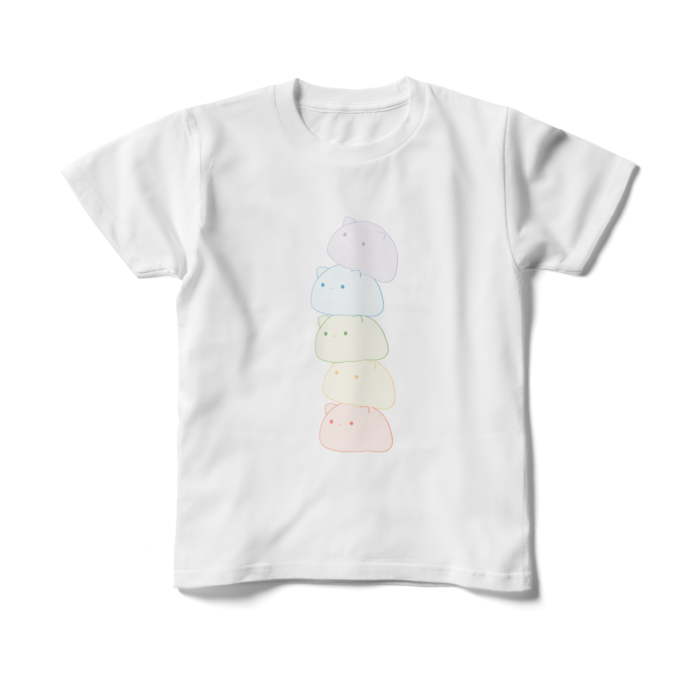 キッズTシャツ - 150cm - 正面