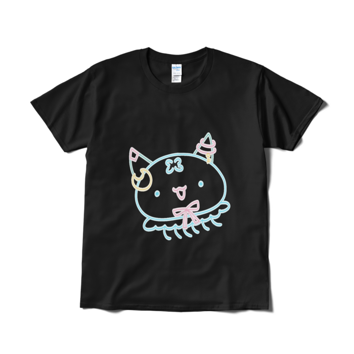 Tシャツ（短納期） - L - ブラック