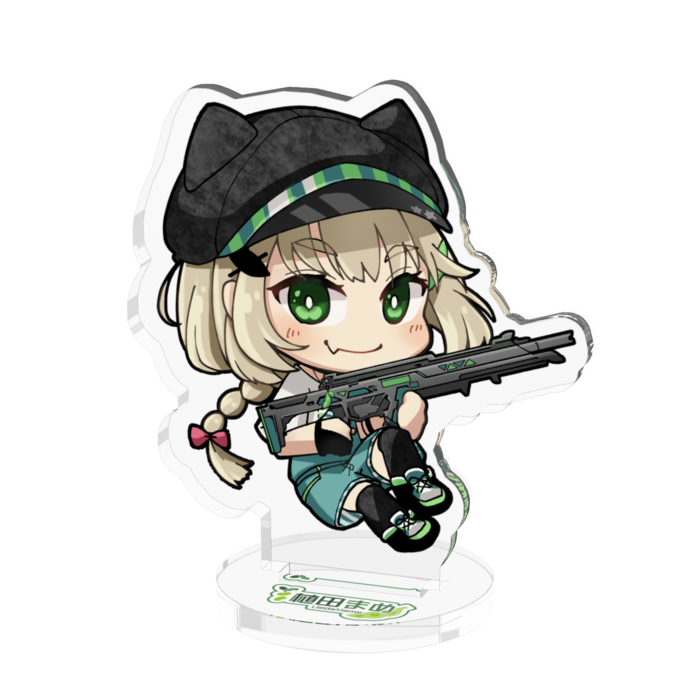 アクリルフィギュア - 50x50mm
