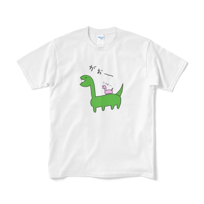 Tシャツ(短納期) - M - ホワイト