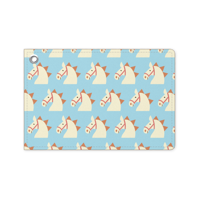 みずいろ パスケース - 70 x 105 (mm)(3)