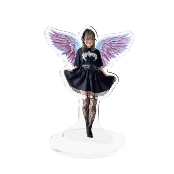 アクリルフィギュア - 100x100mm