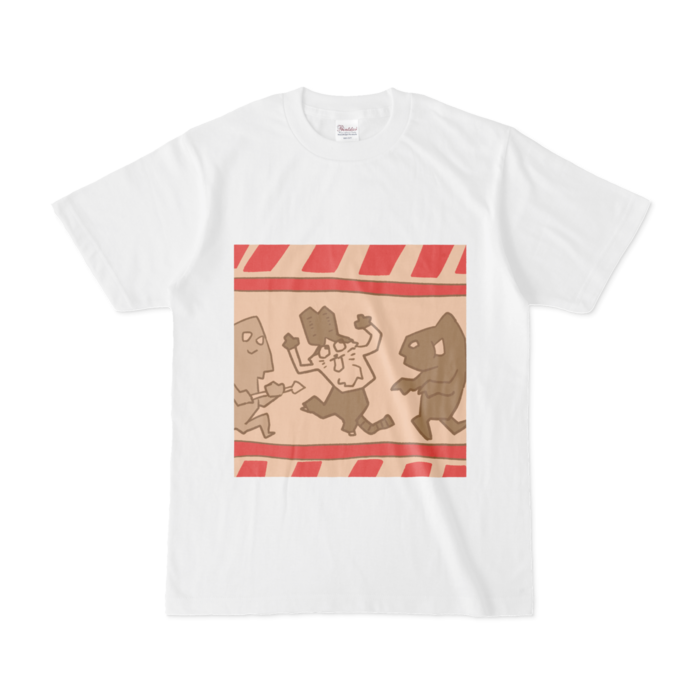 Tシャツ - S - 白