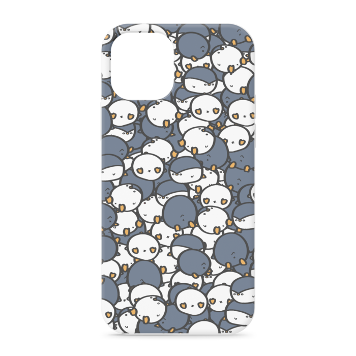 iPhoneケース - iPhone12 / 12 Pro - 正面印刷のみ