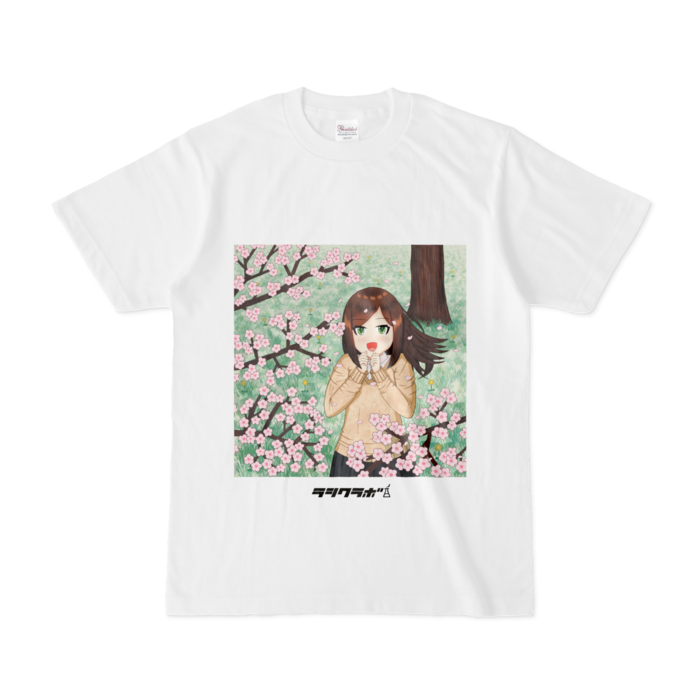Tシャツ - S - 白