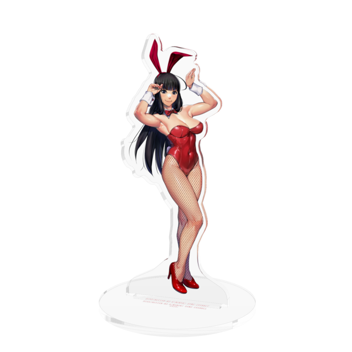 アクリルフィギュア - 100x100mm