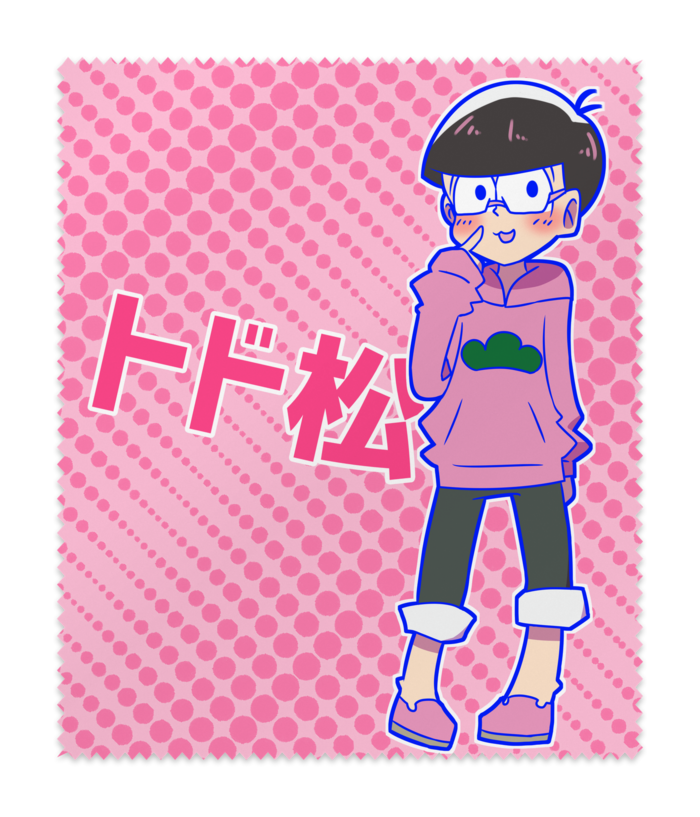 メガネ拭き