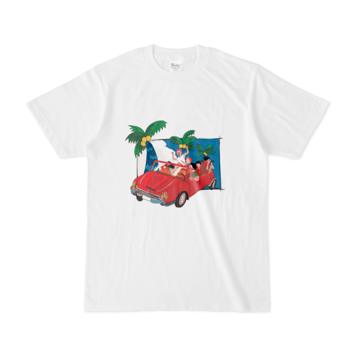 Tシャツ - S - 白