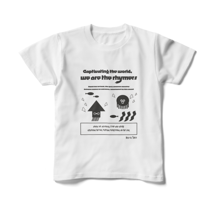 キッズTシャツ - 150cm - 両面