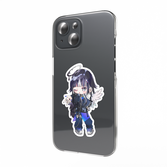 スマホステッカー - 縦