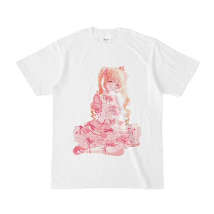 Tシャツ - S - 白