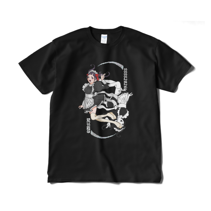 Tシャツ（短納期） - XL - ブラック