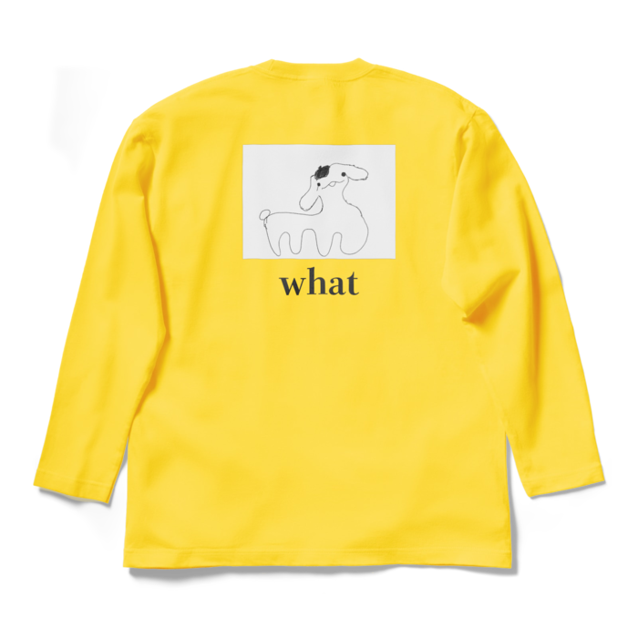 ロングスリーブTシャツ - L - デイジー