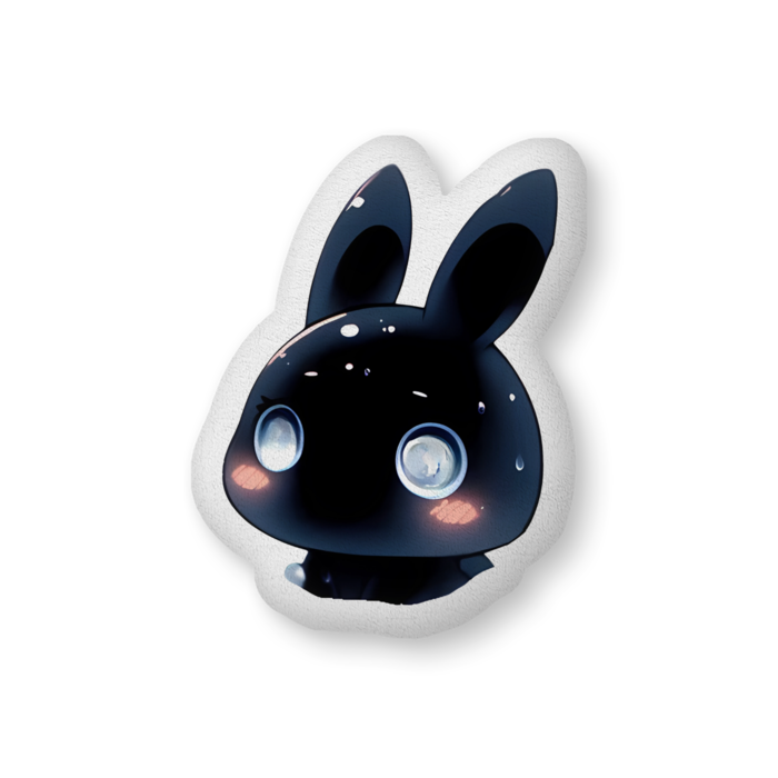 ふかふかクッション - 大（H86×W61cm） - 片面