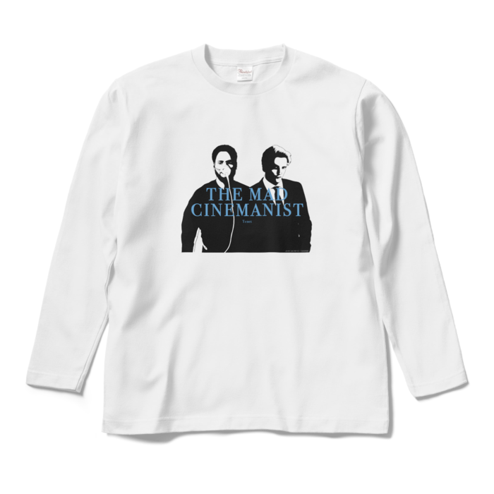 ロングスリーブTシャツ - M - ホワイト