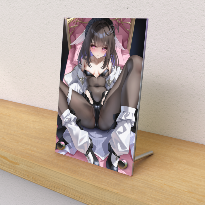 アクリルフォトパネル - 縦100 × 148mm(オーロラタイプ)