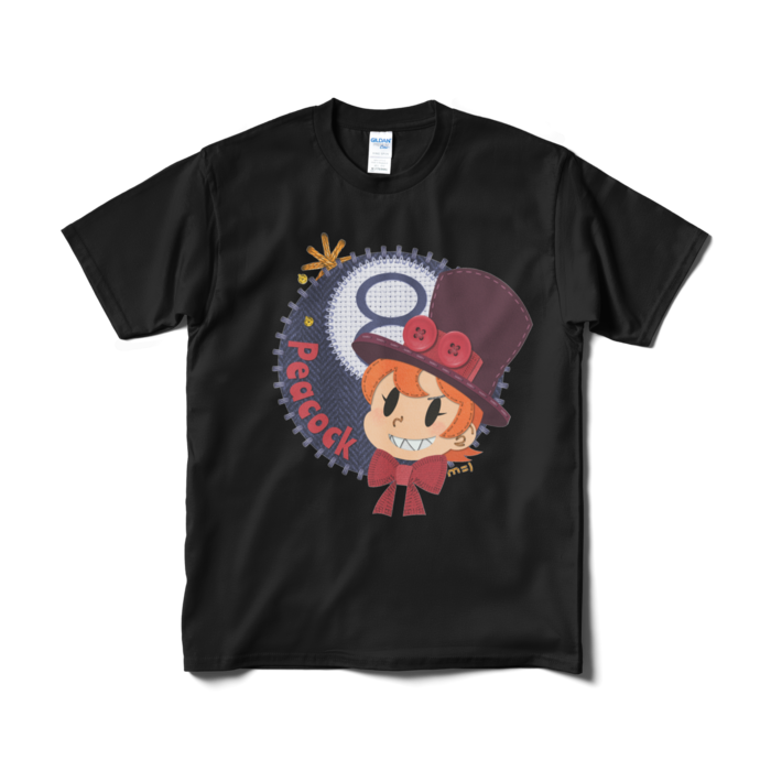 Tシャツ（短納期） - M - ブラック