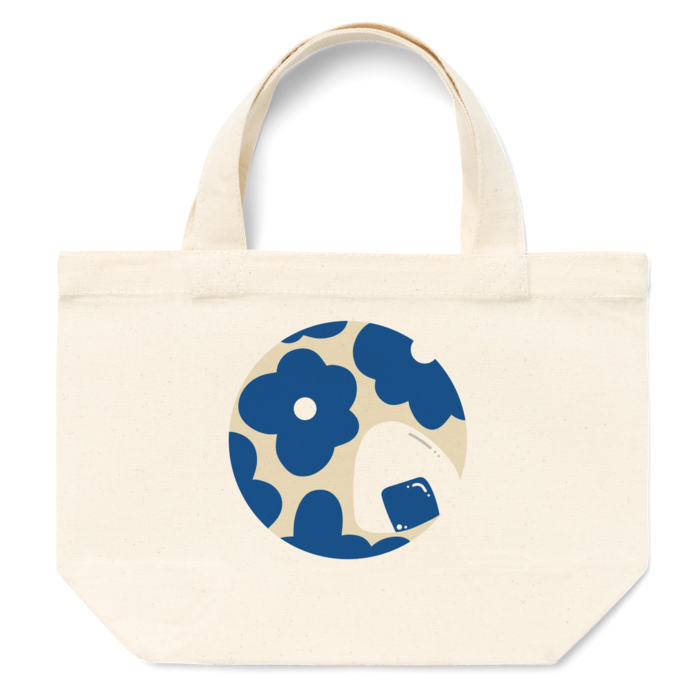 トートバッグ - S - プリント面積小