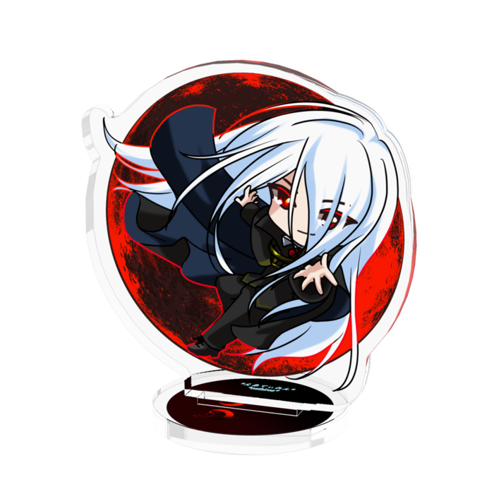 アクリルフィギュア - 50x50mm