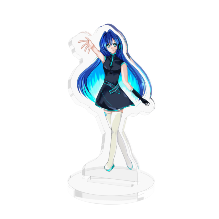 アクリルフィギュア - 50x50mm