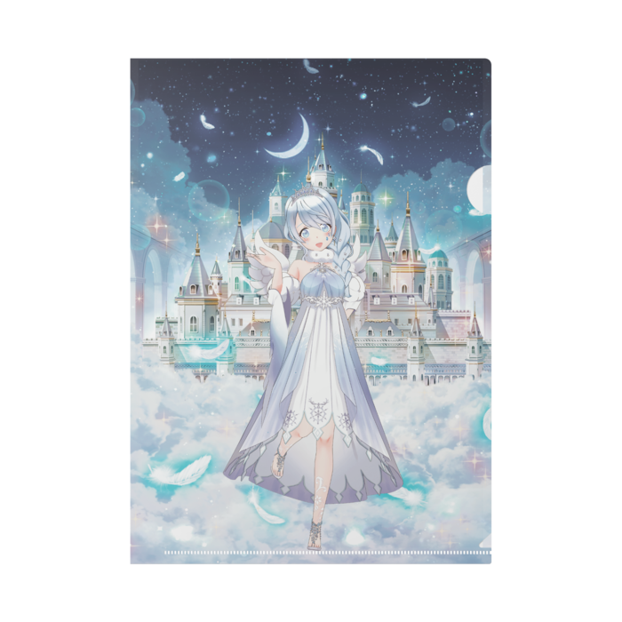 クリアファイル - A4