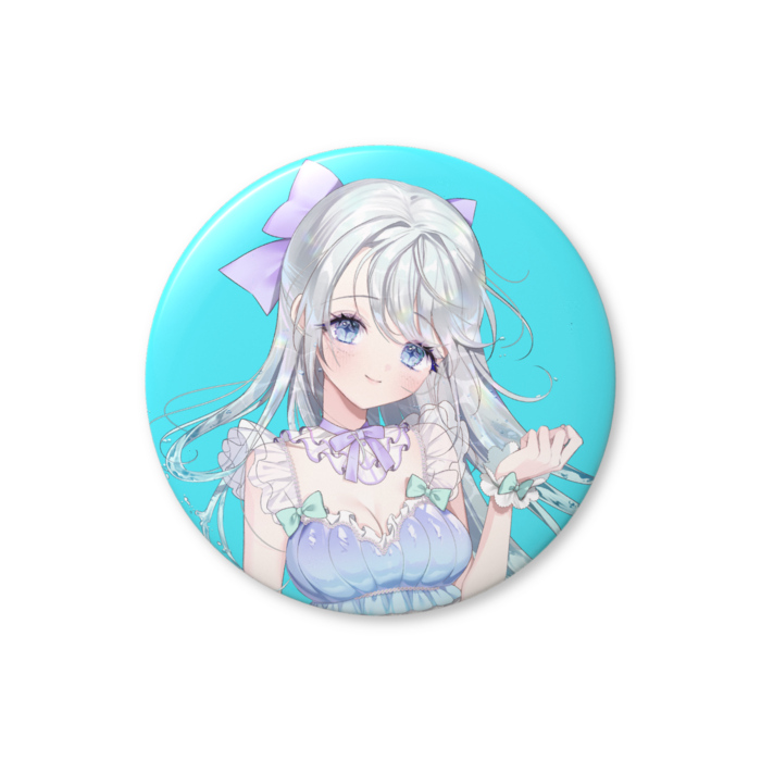 缶バッジ【KV】