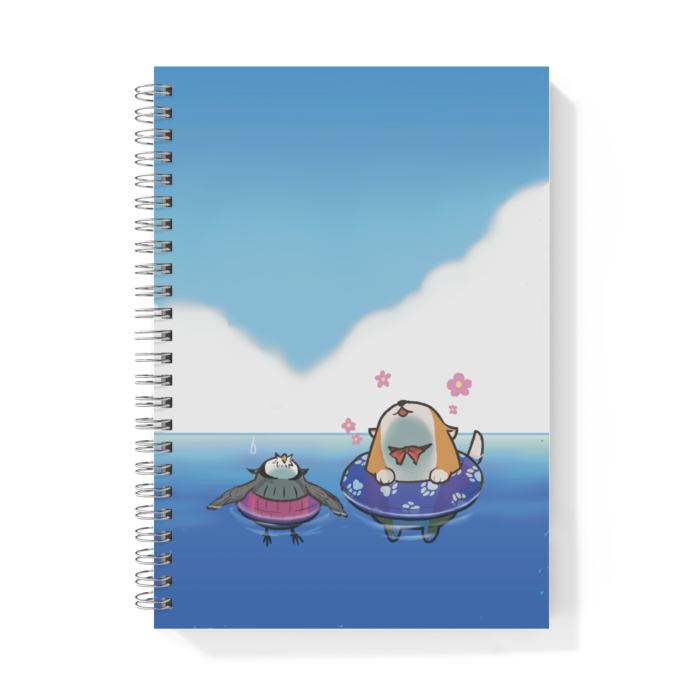 わんとズクの夏