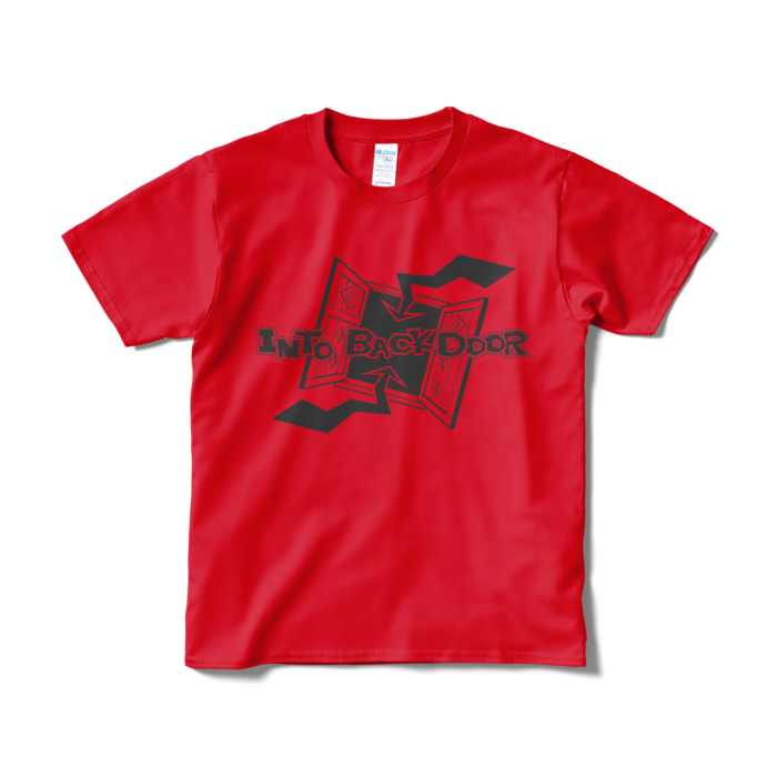 Tシャツ（短納期） - S - レッド