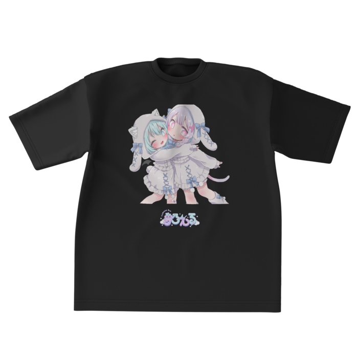 ビッグシルエットTシャツ - XL - 正面
