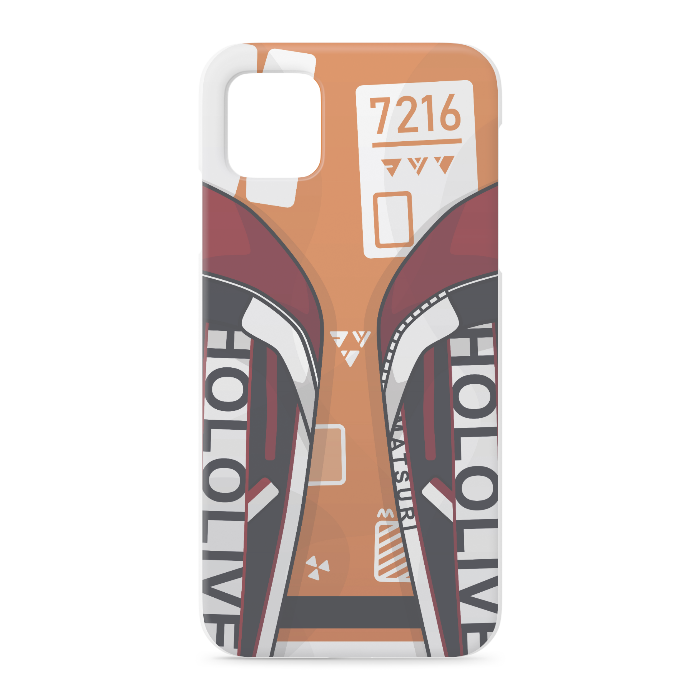 iPhoneケース - iPhone 11 Pro Max - 正面印刷のみ