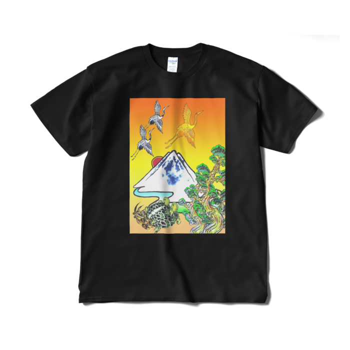 Tシャツ（短納期） - XL - ブラック