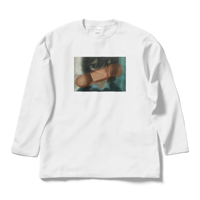 ロングスリーブTシャツ - L - ホワイト