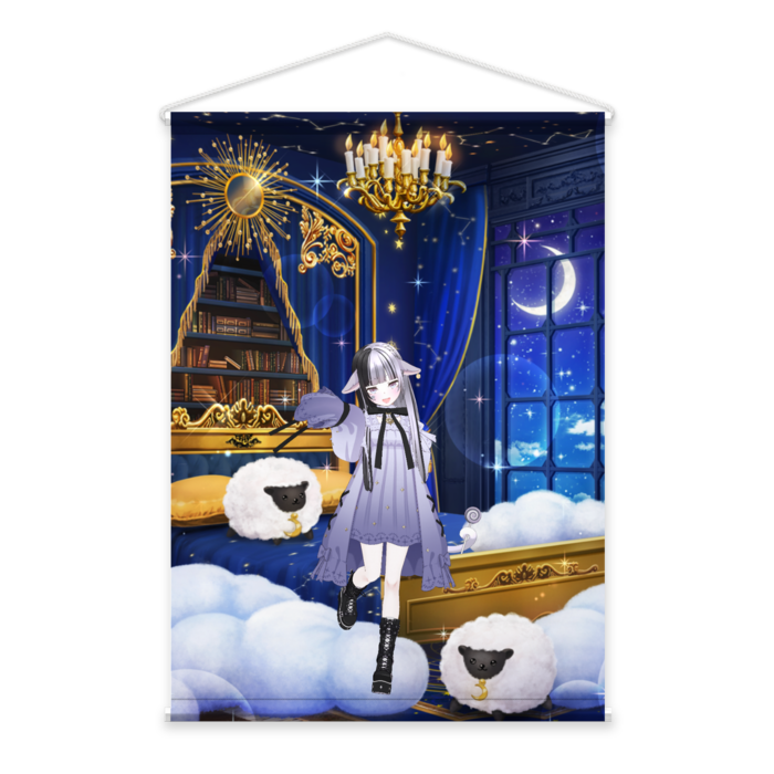 タペストリー - B2縦