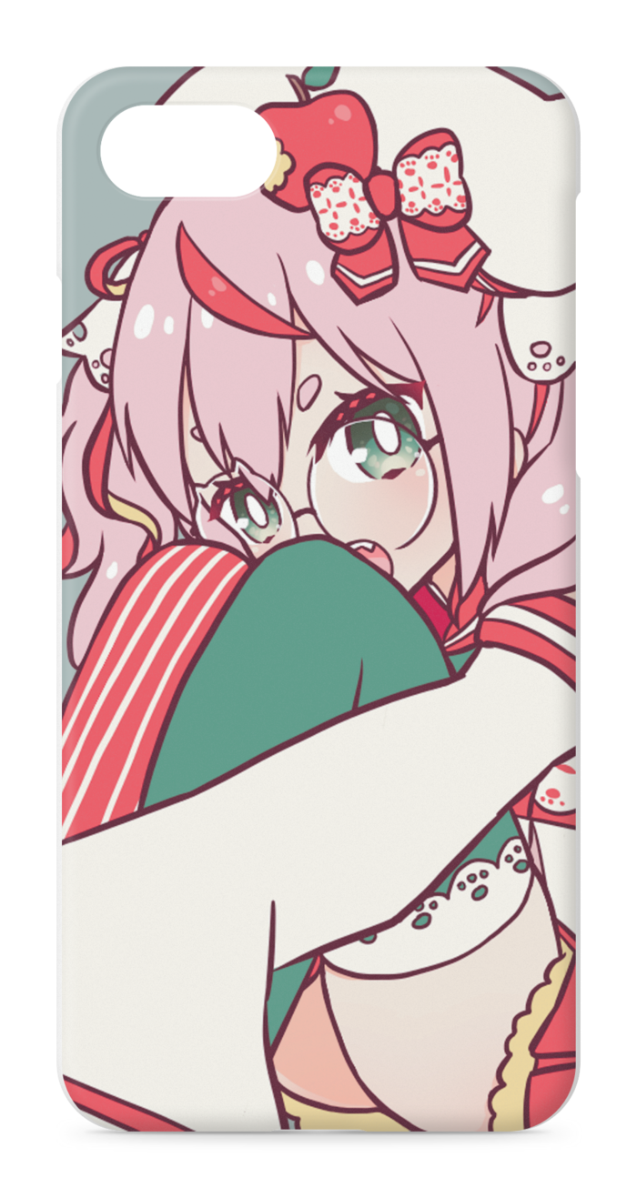 iPhoneケース - iPhone 8 / 7 / SE2 - 正面印刷のみ