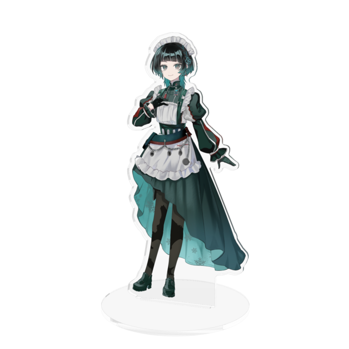 アクリルフィギュア - 160x160mm(1)