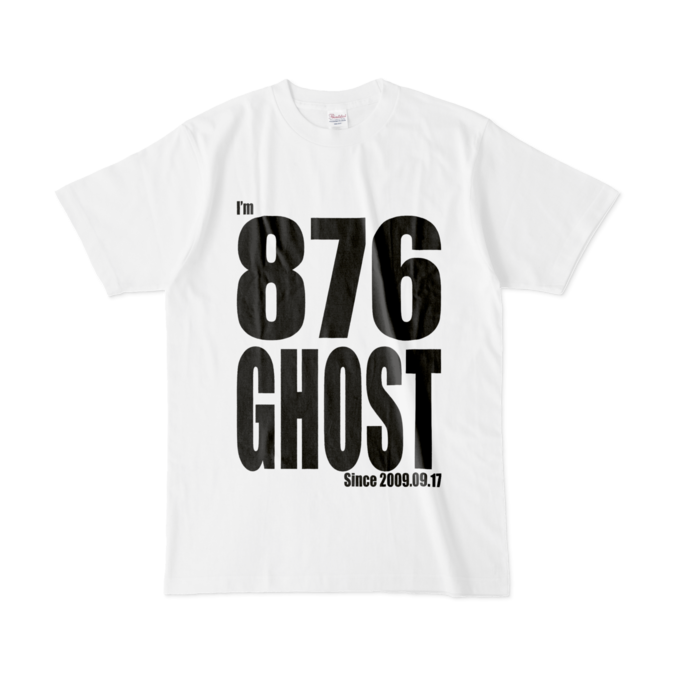 Tシャツ - L - 白