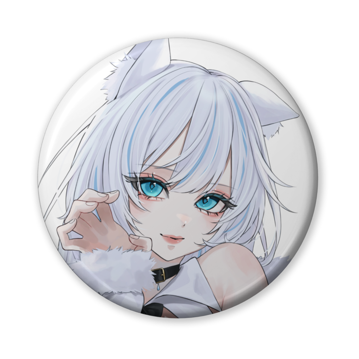 缶バッジ（バリュー） - 56mm