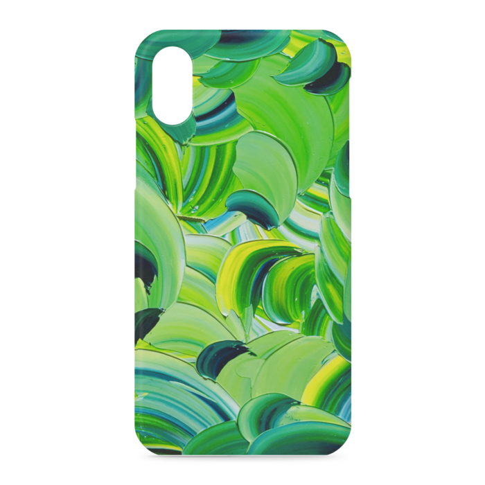 iPhoneケース - iPhone XS / X - 側面あり